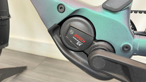 Cube Editor SLT 400X FE With Belt Drive & Hub Gears In Smaragd & Prism 2026