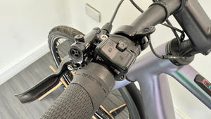 Cube Editor SLT 400X FE With Belt Drive & Hub Gears In Smaragd & Prism 2026