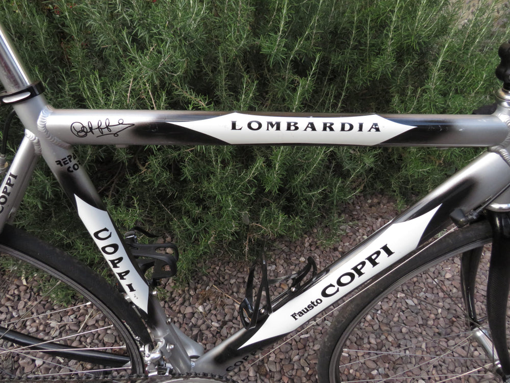 Fausto Coppi Lombardia road