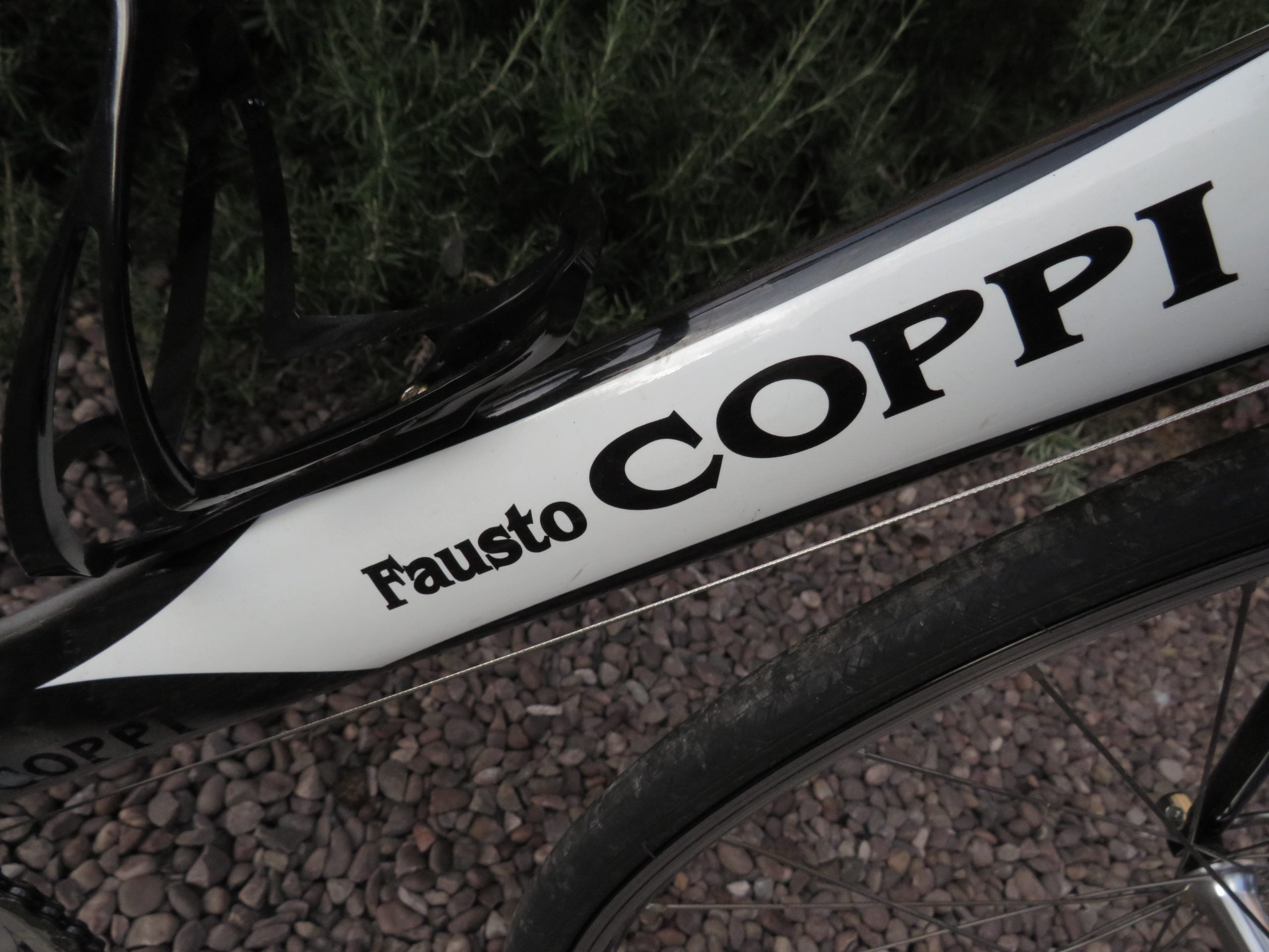 Fausto Coppi Lombardia road