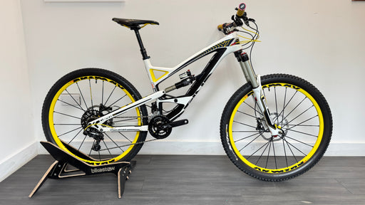 YT Industries YT Capra CF Pro Race Enduro SRAM GX BOS Hope