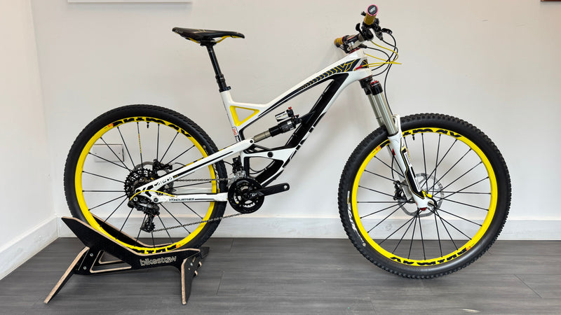 YT Industries YT Capra CF Pro Race Enduro SRAM GX BOS Hope