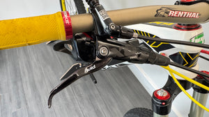 YT Industries YT Capra CF Pro Race Enduro SRAM GX BOS Hope