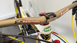 YT Industries YT Capra CF Pro Race Enduro SRAM GX BOS Hope