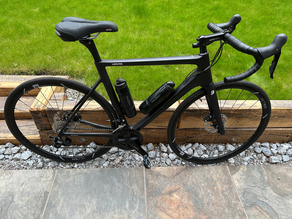 Basso Venta Disc Shimano 105 7020 Disc 2023