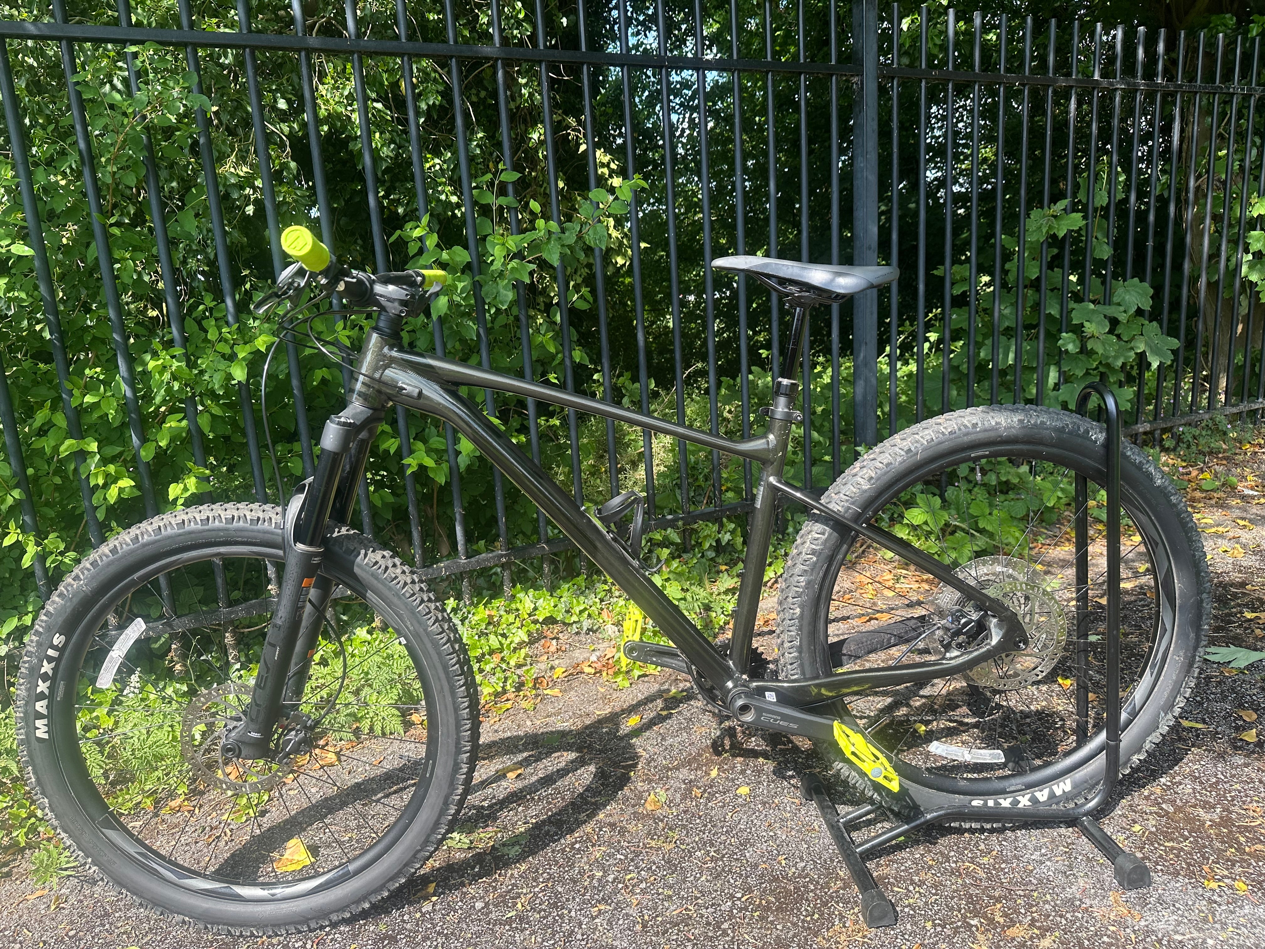 Fathom 29er Giant Fathom 2021 Sale Giant Fathom 29 Flash Sales - Main Image