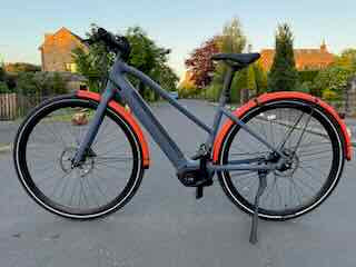 BMC 257 Urbanchallenge AMP AL One Alfine 2023