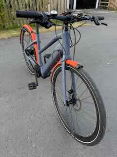 BMC 257 Urbanchallenge AMP AL One Alfine 2023