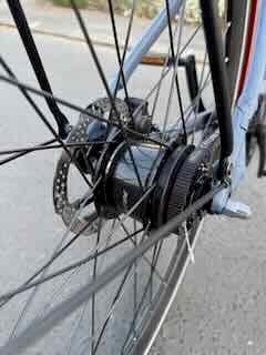 BMC 257 Urbanchallenge AMP AL One Alfine 2023