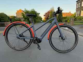 BMC 257 Urbanchallenge AMP AL One Alfine 2023
