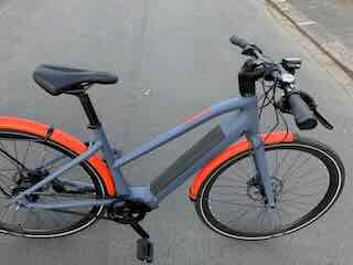 BMC 257 Urbanchallenge AMP AL One Alfine 2023
