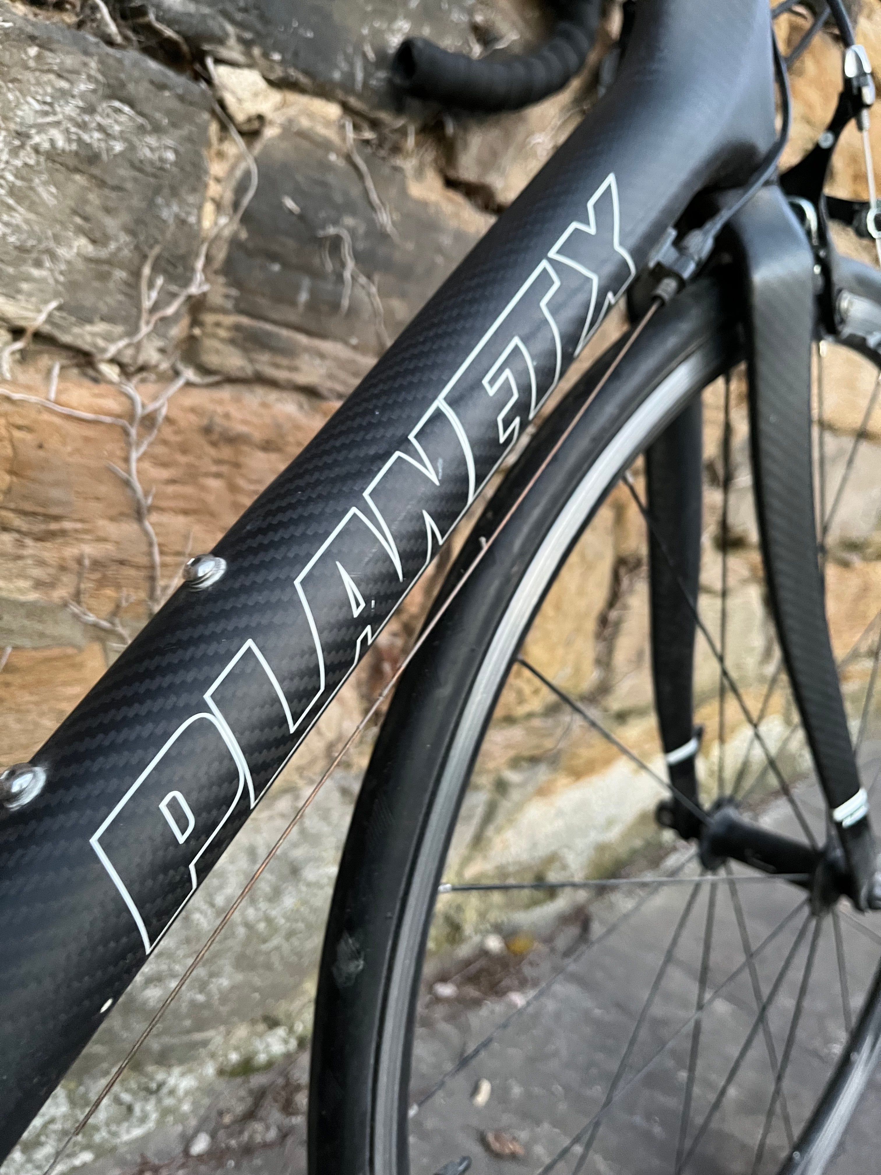 Planet x carbon online road bike