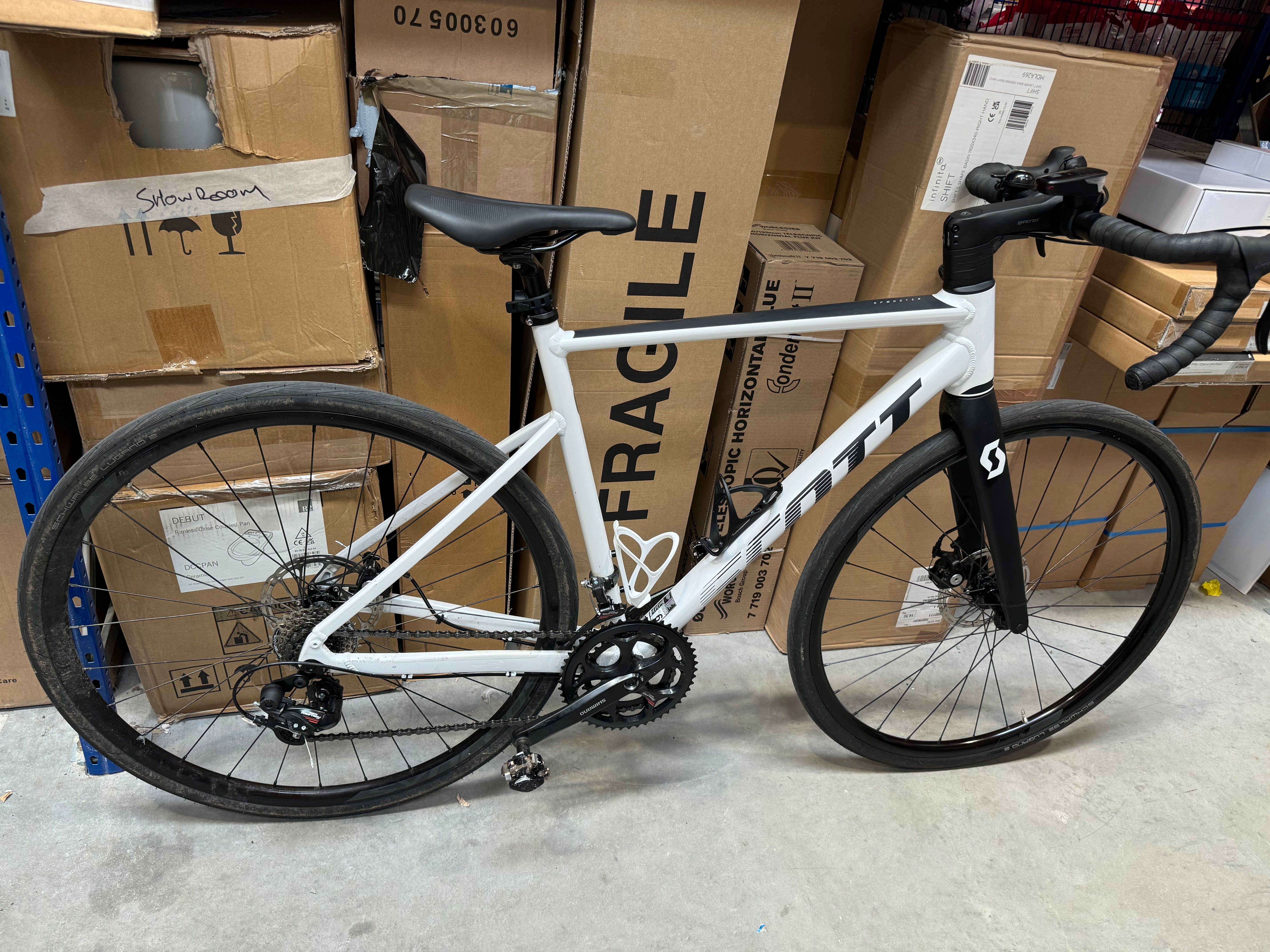 Used scott mountain bikes sale