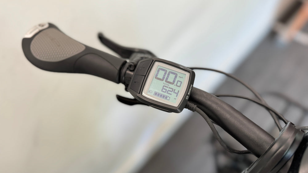 Tern GSD S00 Gen2 – 400Wh Performance CX Sage 624 miles Clubhouse Enviolo EXTRAS