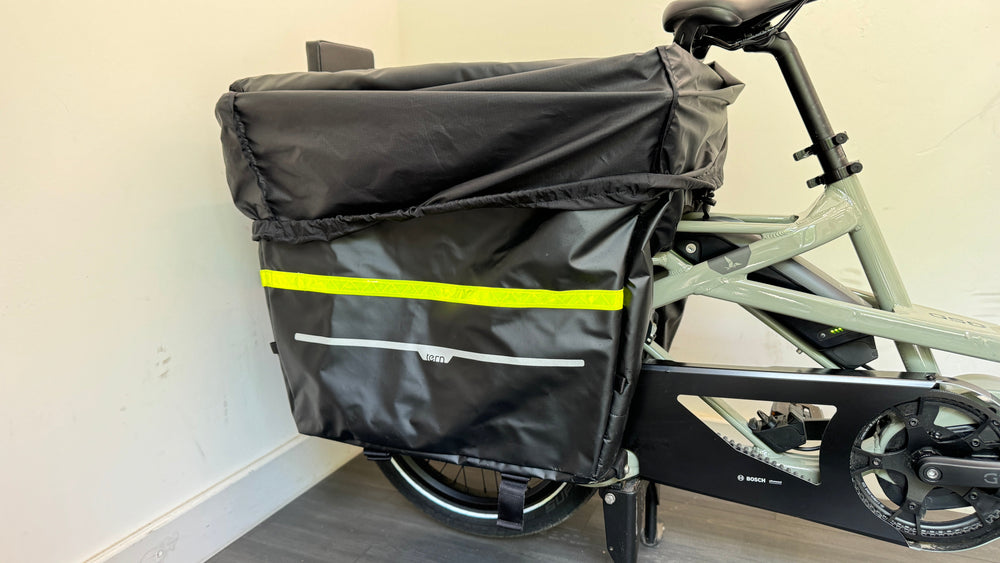Tern GSD S00 Gen2 – 400Wh Performance CX Sage 624 miles Clubhouse Enviolo EXTRAS