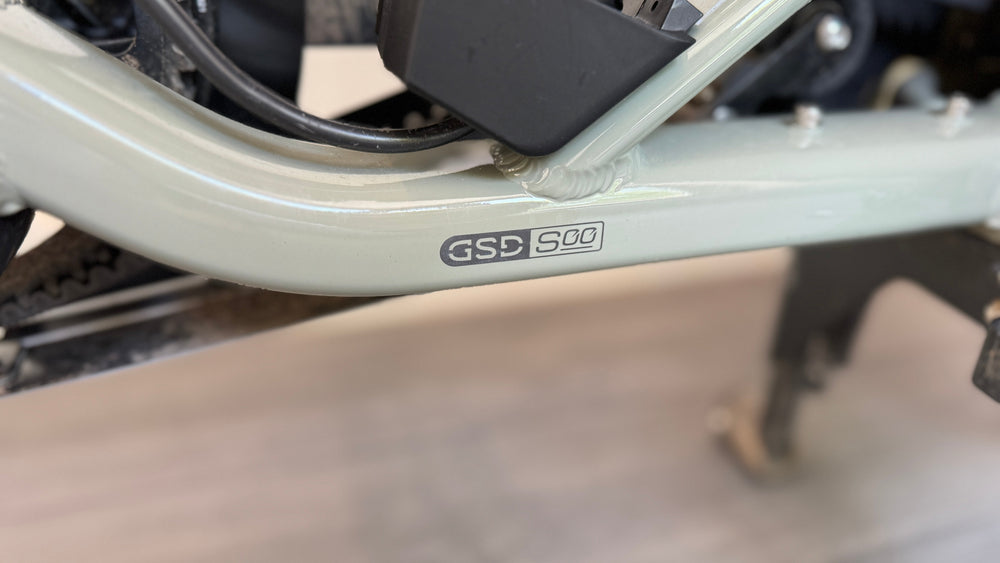 Tern GSD S00 Gen2 – 400Wh Performance CX Sage 624 miles Clubhouse Enviolo EXTRAS