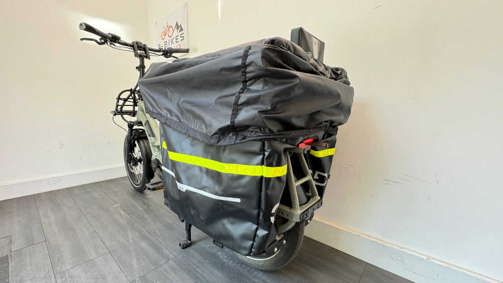 Tern GSD S00 Gen2 – 400Wh Performance CX Sage 624 miles Clubhouse Enviolo EXTRAS