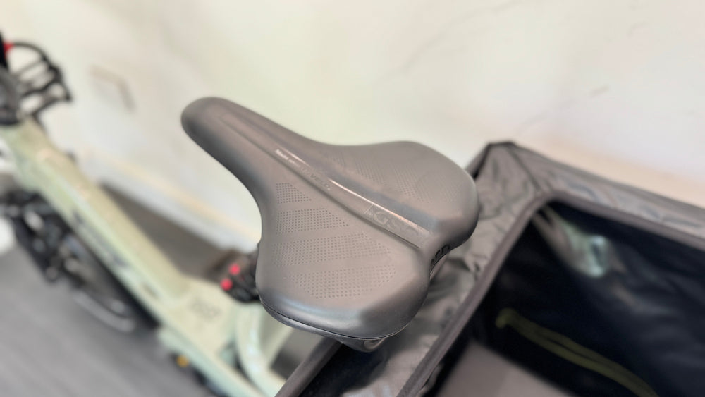Tern GSD S00 Gen2 – 400Wh Performance CX Sage 624 miles Clubhouse Enviolo EXTRAS