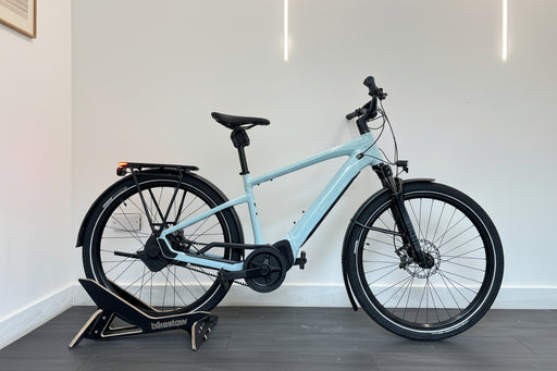 Specialized Turbo Vado 5.0 IGH 710Wh - Seafoam 2025