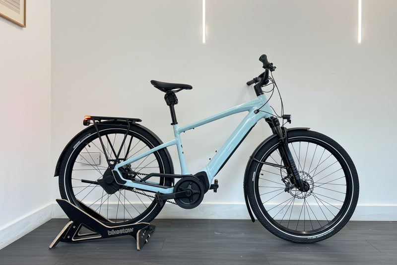Specialized Turbo Vado 5.0 IGH 710Wh - Seafoam 2025
