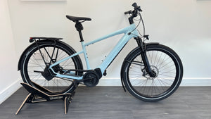 Specialized Turbo Vado 5.0 IGH 710Wh - Seafoam 2025