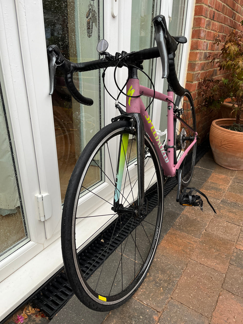 Specialized Allez E5 Sport 2017