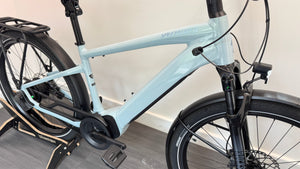 Specialized Turbo Vado 5.0 IGH 710Wh - Seafoam 2025