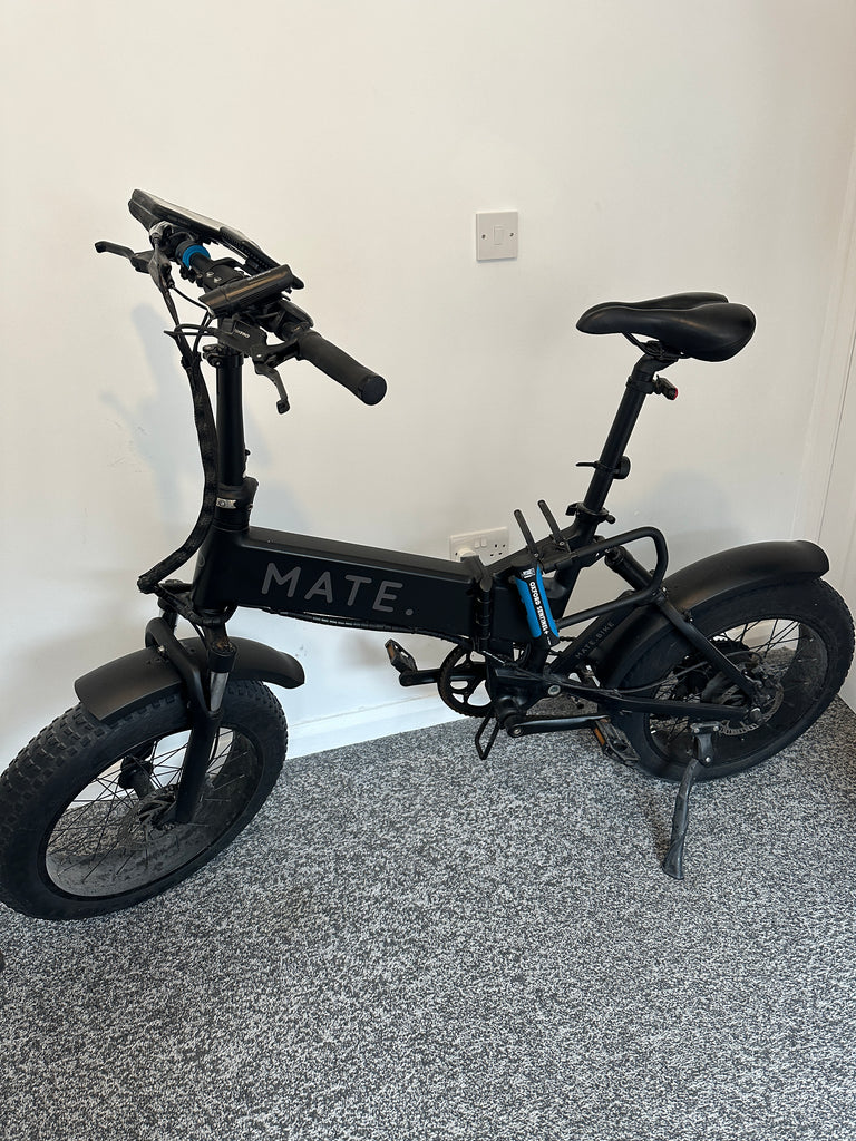 Mate Mate X 250w 2023 - Electric Bike.