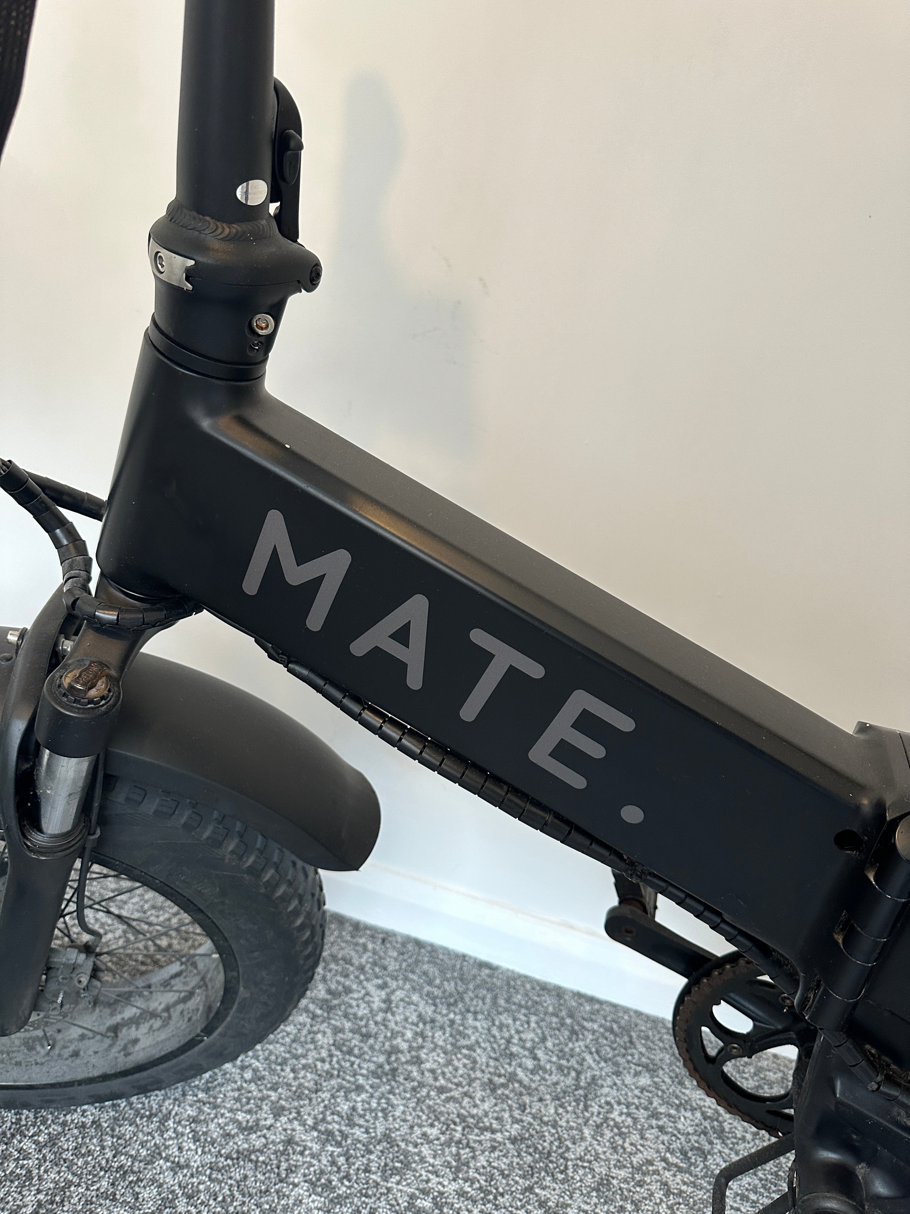 Mate Mate X 250w 2023 - Electric Bike.