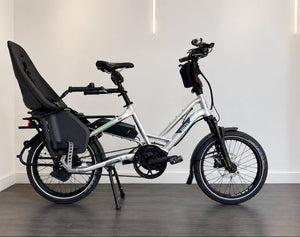 Tern HSD + Performance Automatic Belt Drive Cargo