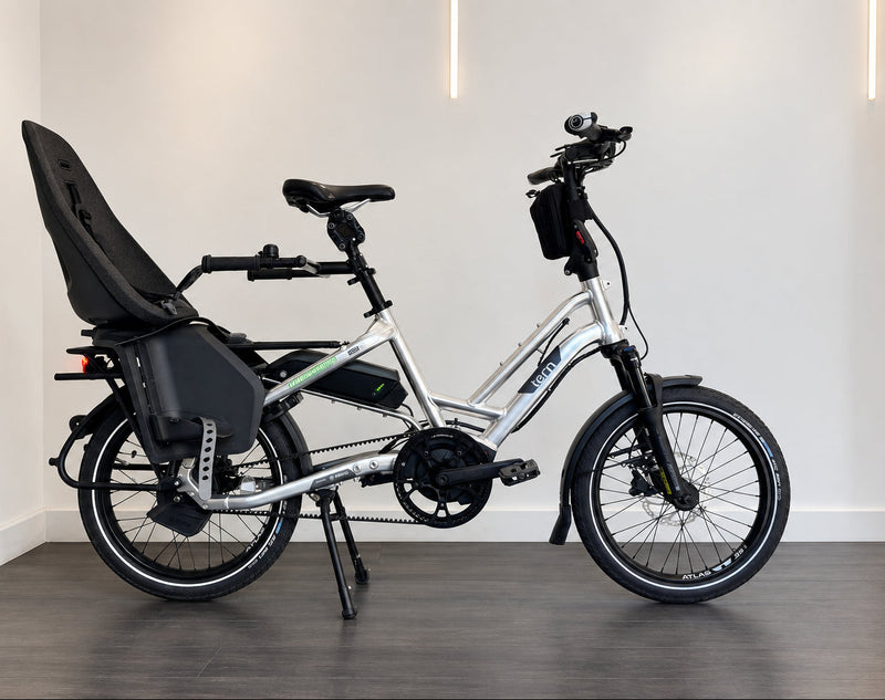 Tern HSD + Performance Automatic Belt Drive Cargo
