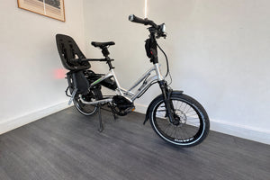 Tern HSD + Performance Automatic Belt Drive Cargo