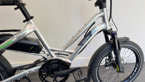 Tern HSD + Performance Automatic Belt Drive Cargo