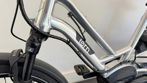 Tern HSD + Performance Automatic Belt Drive Cargo