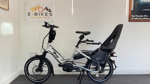 Tern HSD + Performance Automatic Belt Drive Cargo