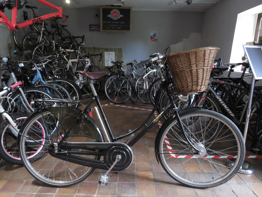 Pashley Princess Sovereign