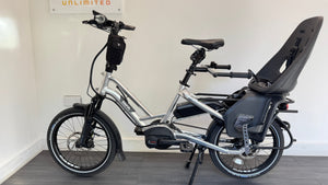 Tern HSD + Performance Automatic Belt Drive Cargo