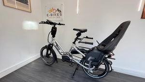 Tern HSD + Performance Automatic Belt Drive Cargo