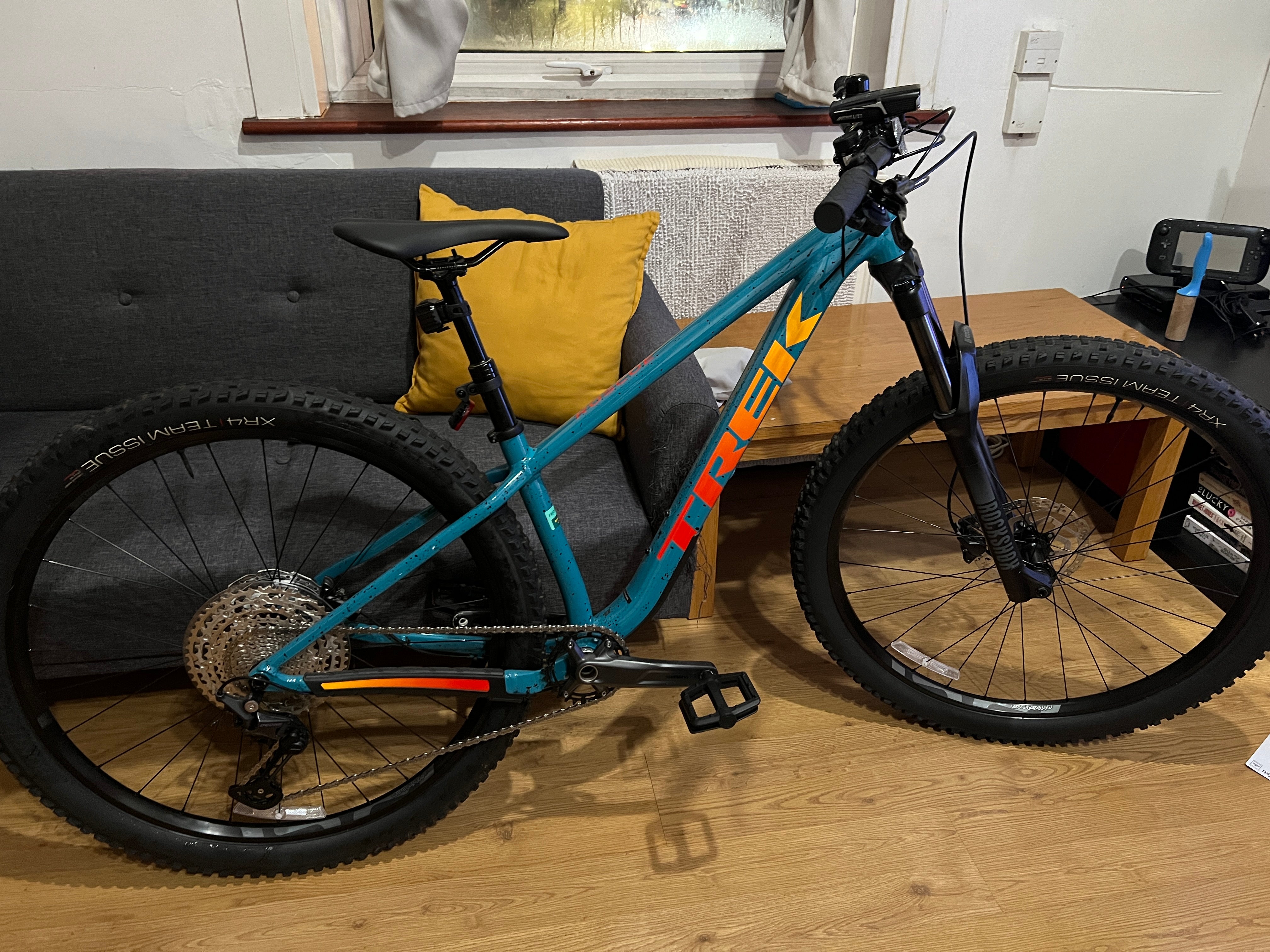 Second hand trek mountain bikes new arrivals