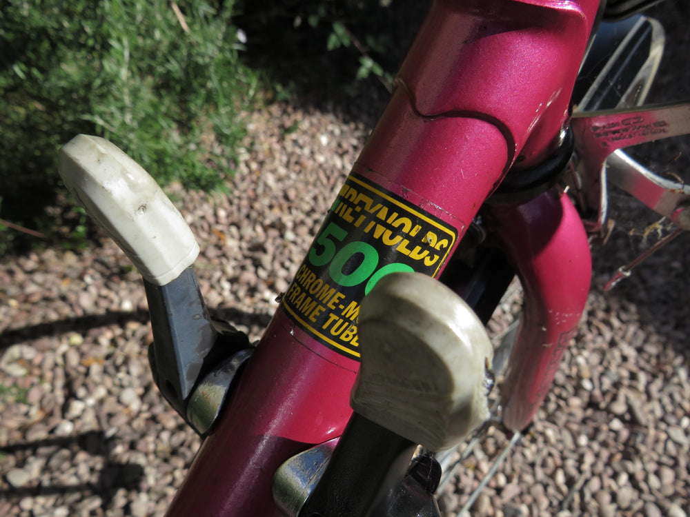 Dawes Reynolds 500
