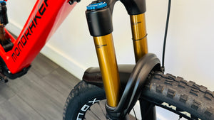 Mondraker Crafty RR Bosch Volspeed Kiox 500