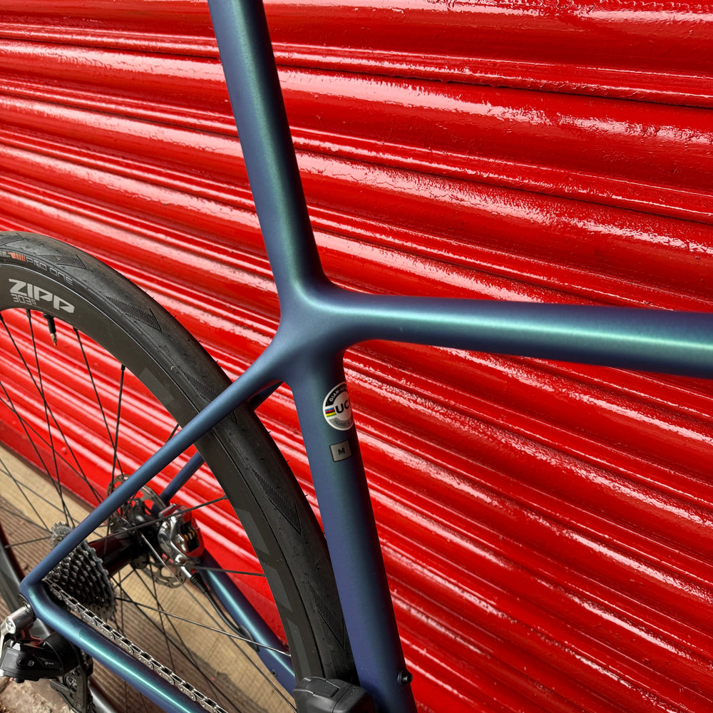 Giant TCR Advanced SL SRAM Red AXS Carbon Disc Road Bike - M 54cm