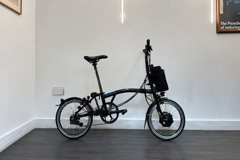 Brompton M6L 2022