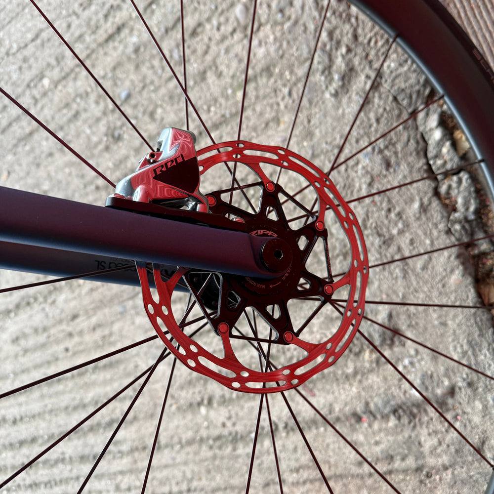 Giant TCR Advanced SL SRAM Red AXS Carbon Disc Road Bike - M 54cm