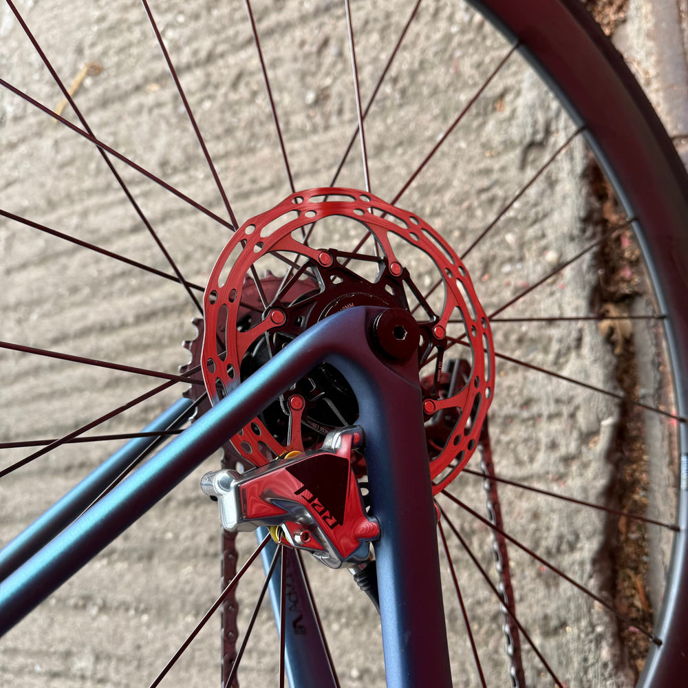 Giant TCR Advanced SL SRAM Red AXS Carbon Disc Road Bike - M 54cm