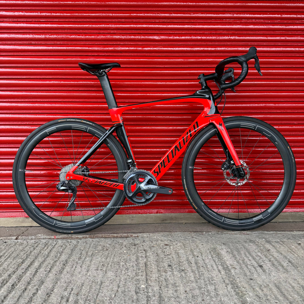 Specialized Venge Ultegra Di2 Carbon Disc Road Bike - 56cm