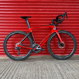 Specialized Venge Ultegra Di2 Carbon Disc Road Bike - 56cm