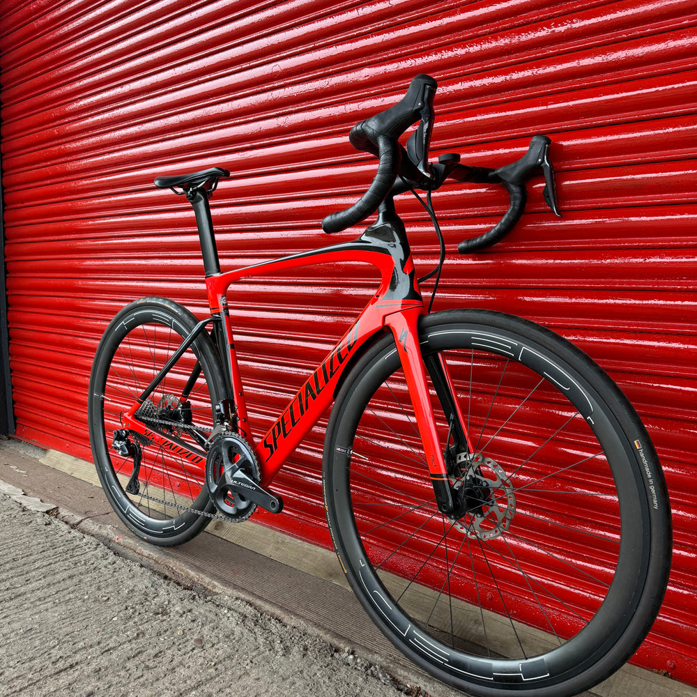 Specialized Venge Ultegra Di2 Carbon Disc Road Bike - 56cm