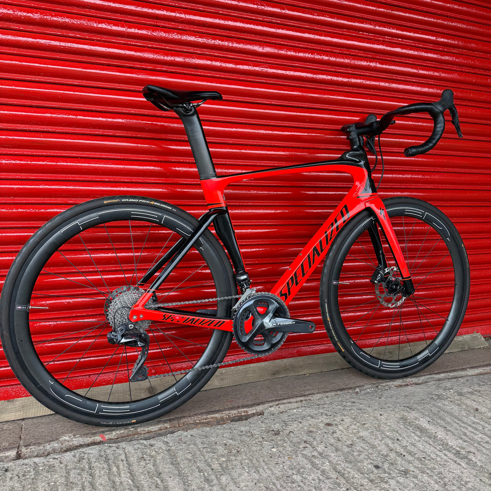 Specialized Venge Ultegra Di2 Carbon Disc Road Bike - 56cm