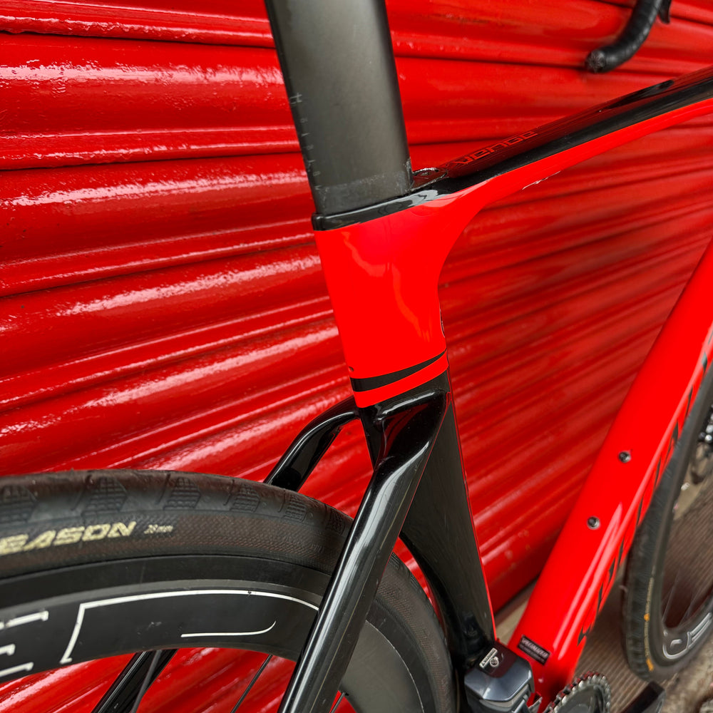 Specialized Venge Ultegra Di2 Carbon Disc Road Bike - 56cm